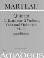 Quintette op. 13 