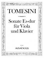 Sonate en mi bémol majeur 