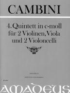 4. Quintette en do mineur 