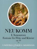 L'Amoureux op. 39, Fantaisie en do majeur 