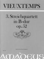 Quatuor op. 52 en si bémol majeur 