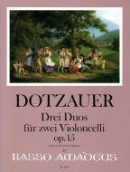 Trois duos op. 15 