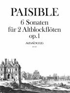 6 Sonates op. 1 