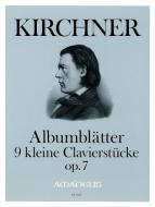 Albumblätter op. 7 
