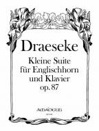 Petite suite op. 87 