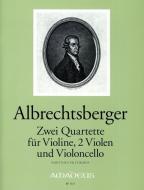 Deux quatuors op. 20/3 et 4 
