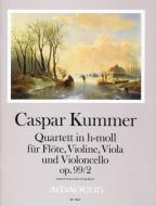 Quatuor en si mineur op. 99/2 