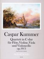 Quatuor en do majeur op. 99/3 
