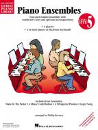 Piano Ensembles 5 