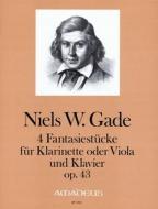 Quatre pièces de fantaisie op. 43 