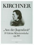 Aus der Jugendzeit op. 88 