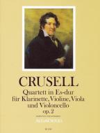 Quatuor en mi bémol majeur op. 2 