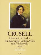 Quatuor en mi bémol majeur op. 2 