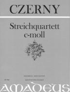 Quatuor en do mineur 