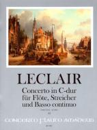 Concerto en do majeur op. 7/3 - Partition 
