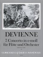 7. Concerto en mi mineur 