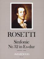 Sinfonie Nr. 32 in Es-dur 