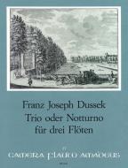 Trio ou Notturno 