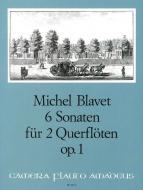 6 Sonates op. 1 