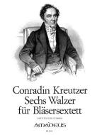 Six valses 