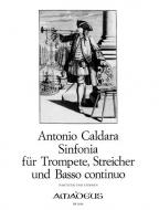 Sinfonia en do majeur 