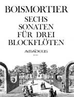 6 Sonates op. 7 