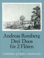 Trois duos op. 62 