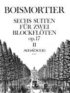 6 Suites op. 17 Vol. II 