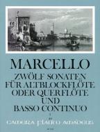 12 sonates op. 2 Vol. 1 