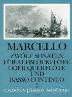 12 sonates op. 2 Vol. III : sonates 7-9 