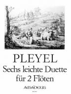 Six duos faciles 