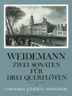 2 Sonates op. 3/3+6 