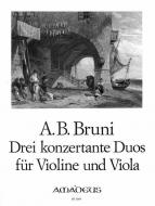 3 duos op. 25 / 4-6 