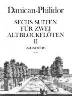 6 Suites op. 2/7-8 et op. 3/11 Vol. II 