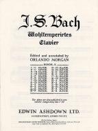 Präludium und Fuge Nr.11 in F-Dur Heft 1 BWV 856 