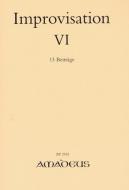Improvisation VI 