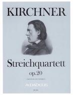 Quartett op. 20 