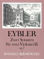 Deux sonates op. 7 