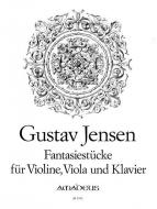 Pièces de fantaisie op. 27 