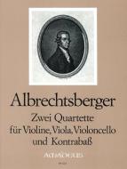 Deux quatuors op. 20/5 et 6 