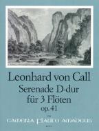 Sérénade op. 41 