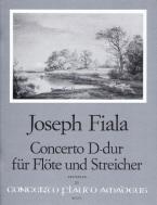 Concerto en d majeur 