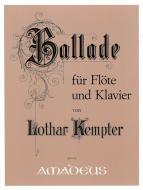 Ballade op. 37 