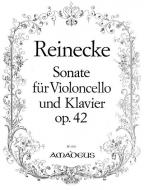 Sonate en la (a) op. 42 