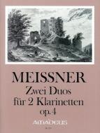 Deux duos concertants op. 4 