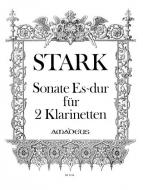 Sonate en mi bémol majeur 