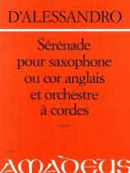 Serenade op. 12 