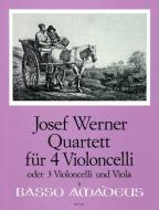Quatuor op. 6 