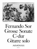 Grande sonate en do majeur op. 22 