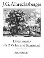 Divertimento en ré majeur 